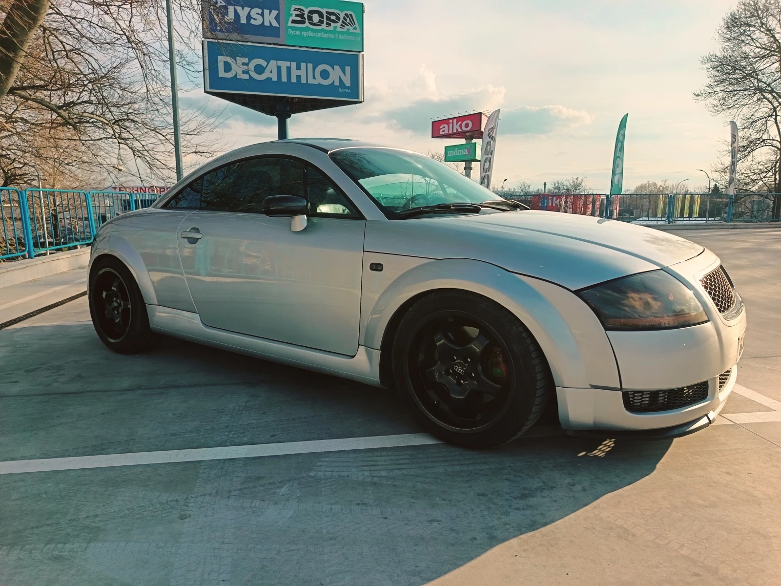 Audi Tt 270HP, снимка 4 - Автомобили и джипове - 54044630
