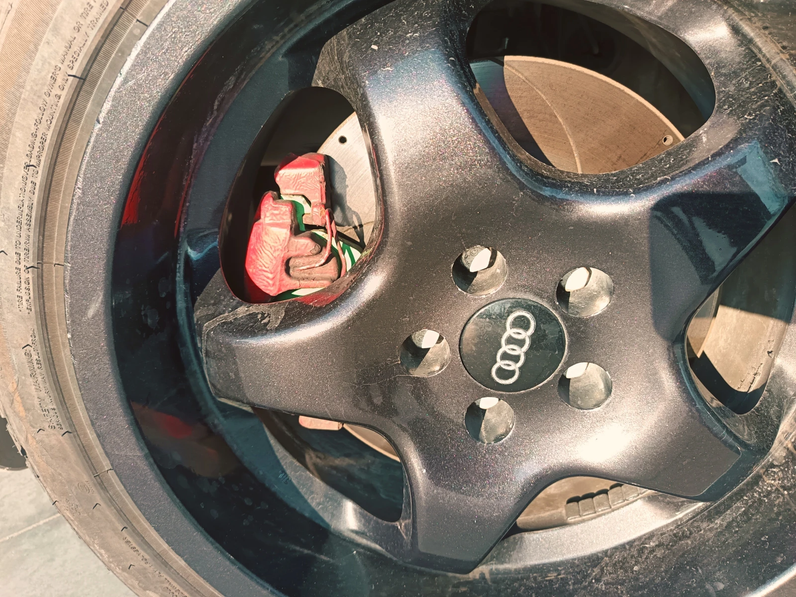 Audi Tt 270HP, снимка 12 - Автомобили и джипове - 54044630