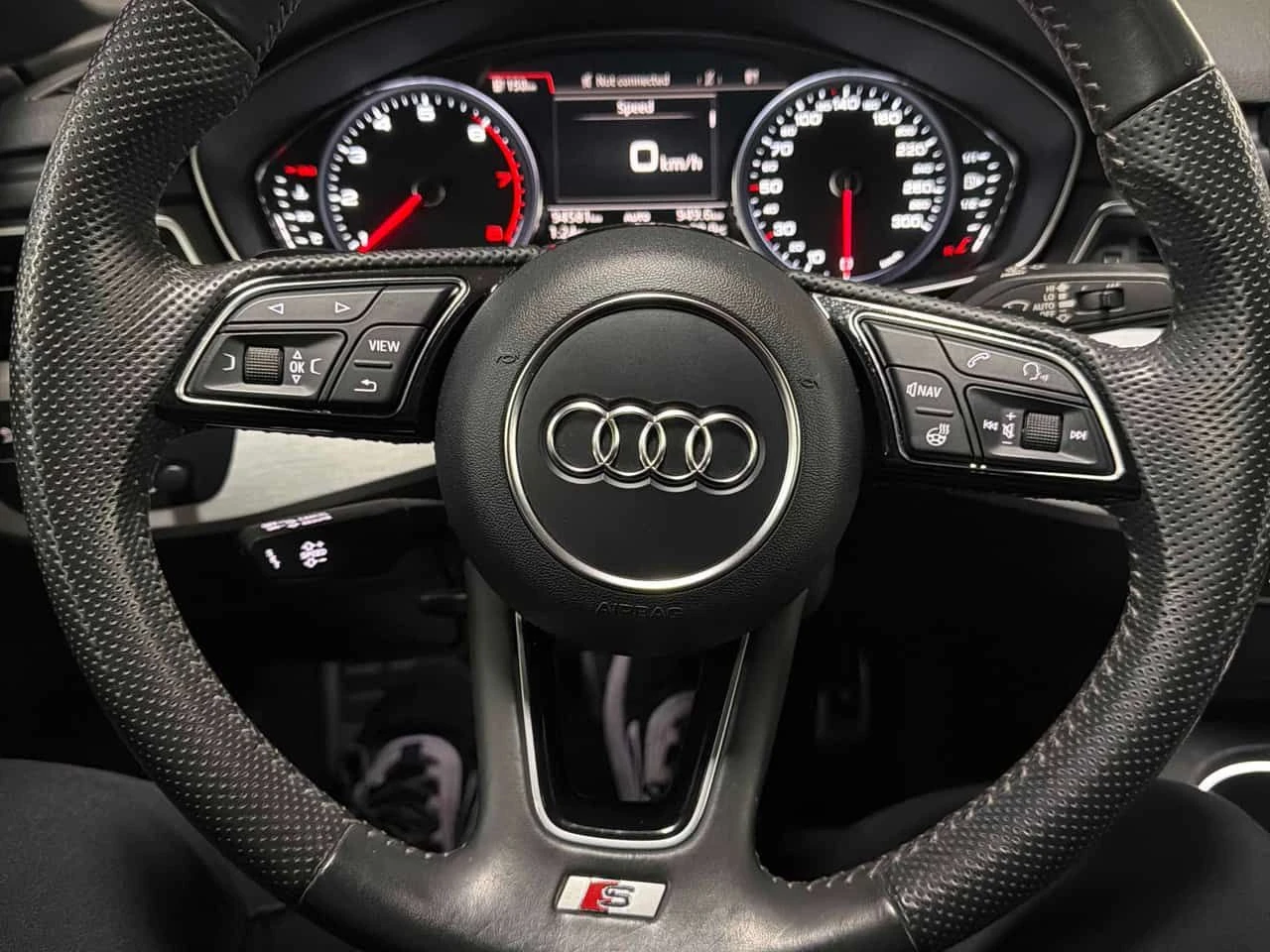 Audi A5 Progressiv/ПАНОРАМА/БЕЗ ИНЦИДЕНТИ, снимка 11 - Автомобили и джипове - 54240908