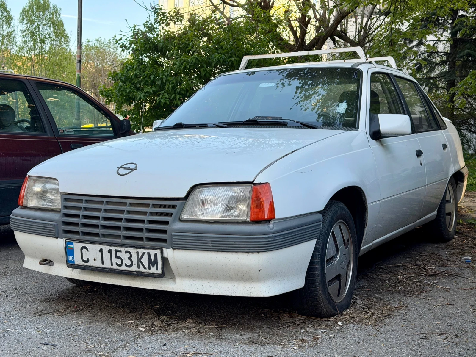 Opel Kadett, снимка 6 - Автомобили и джипове - 54313165