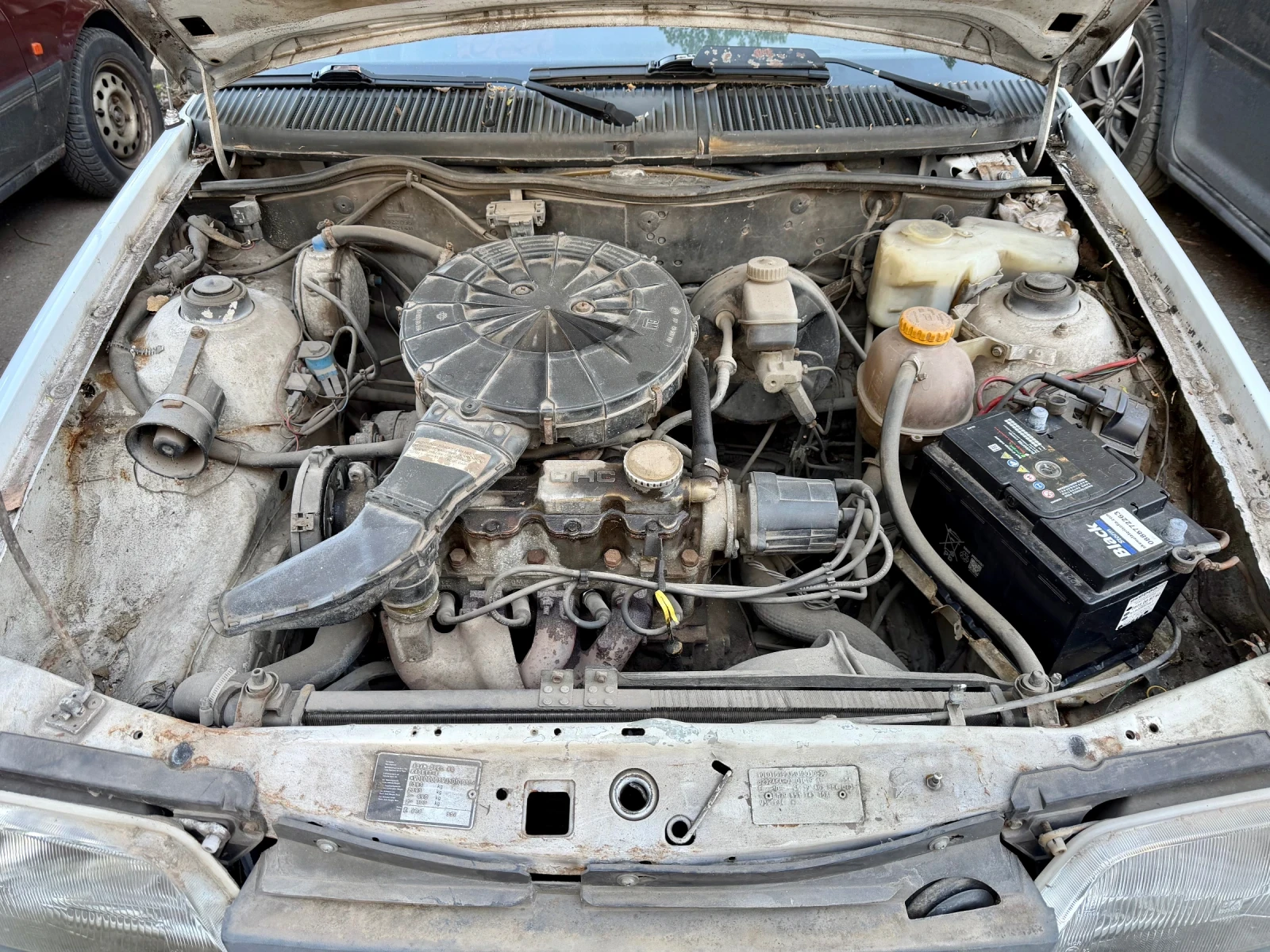 Opel Kadett, снимка 8 - Автомобили и джипове - 54313165