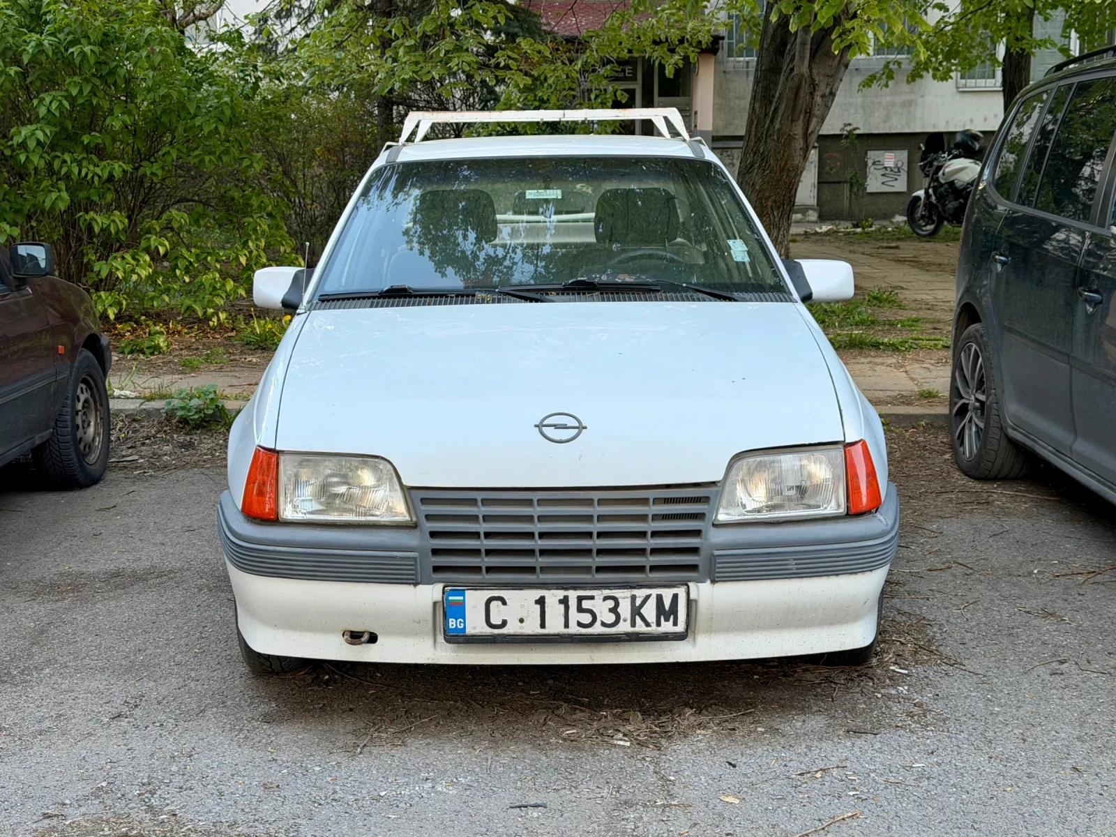 Opel Kadett, снимка 9 - Автомобили и джипове - 54313165