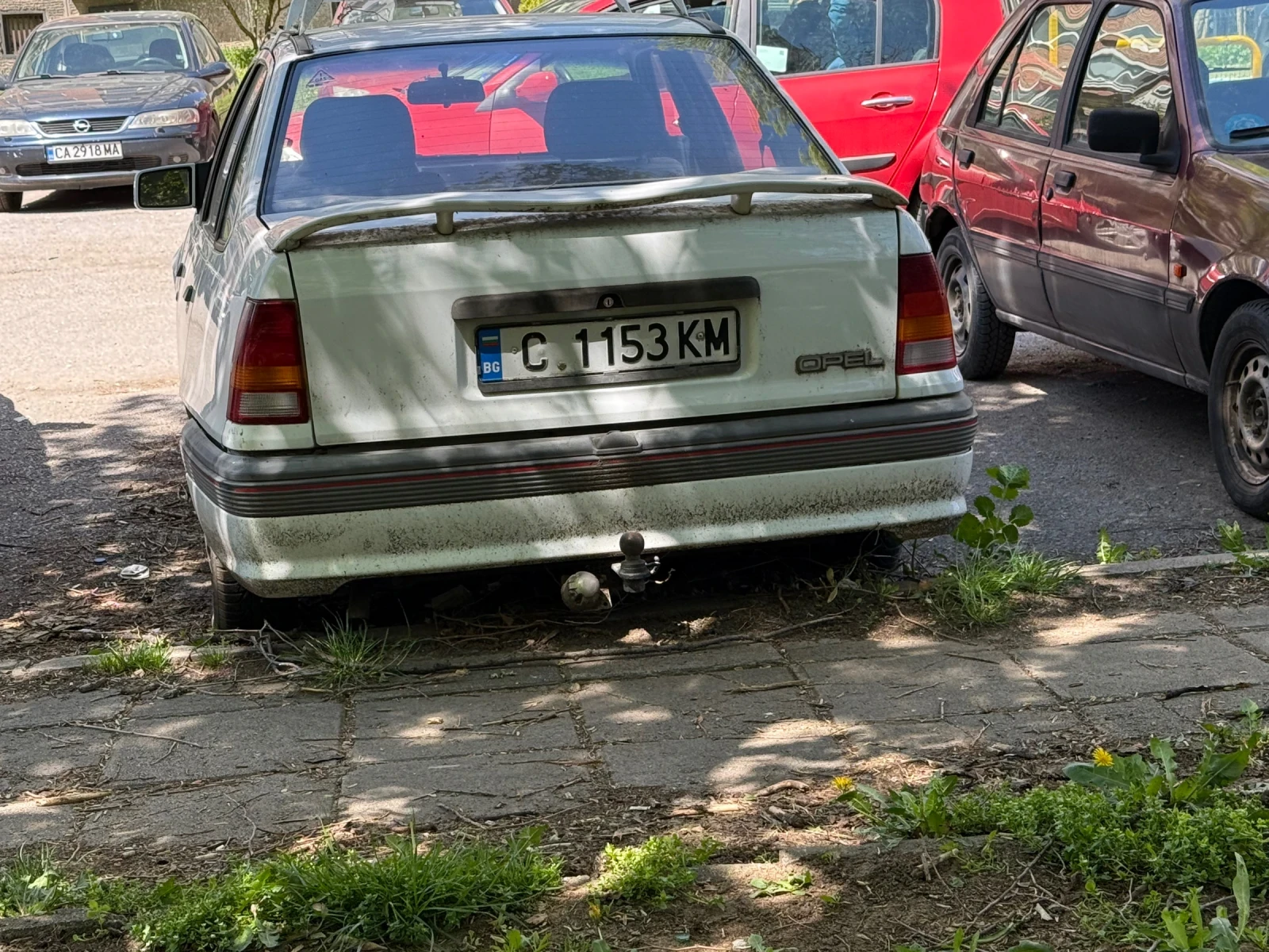 Opel Kadett | Mobile.bg � ����������� 4