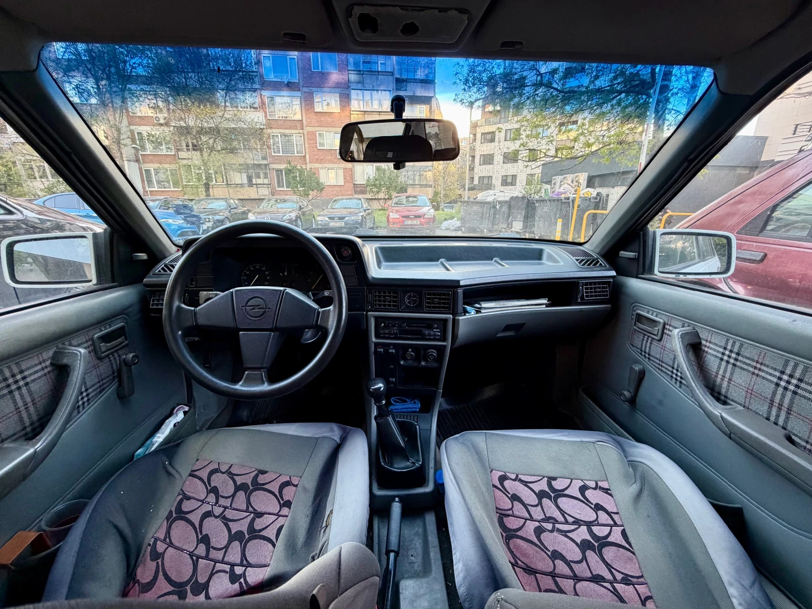 Opel Kadett, снимка 7 - Автомобили и джипове - 54313165