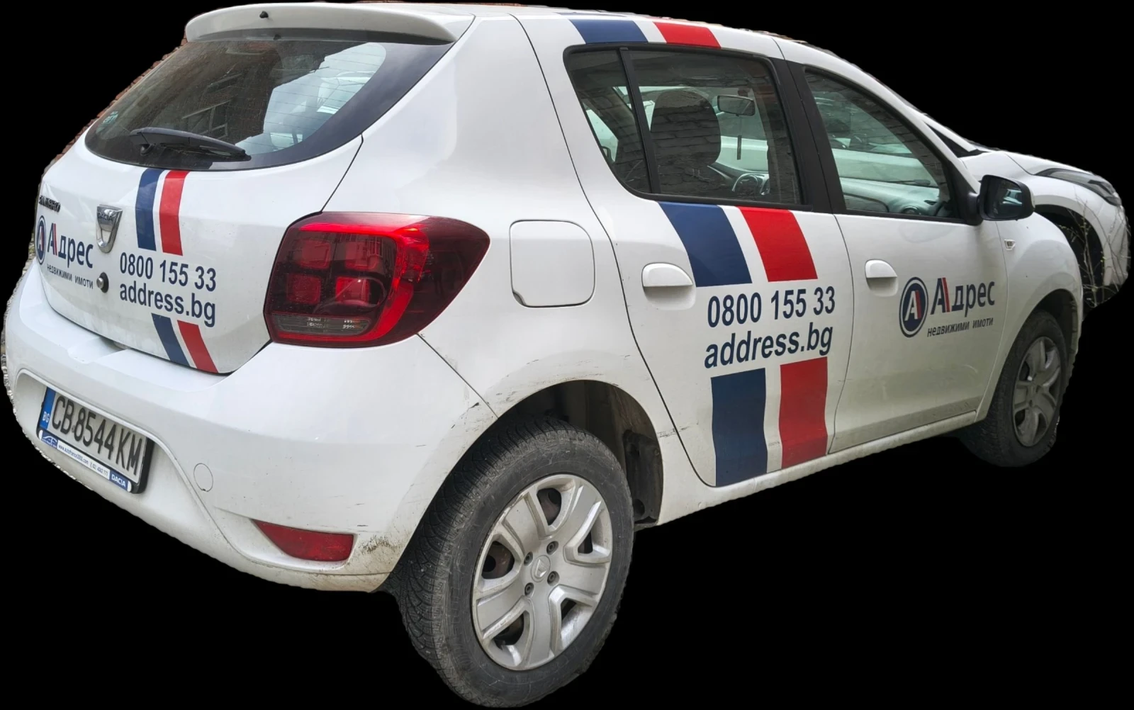 Dacia Sandero, снимка 3 - Автомобили и джипове - 54375246