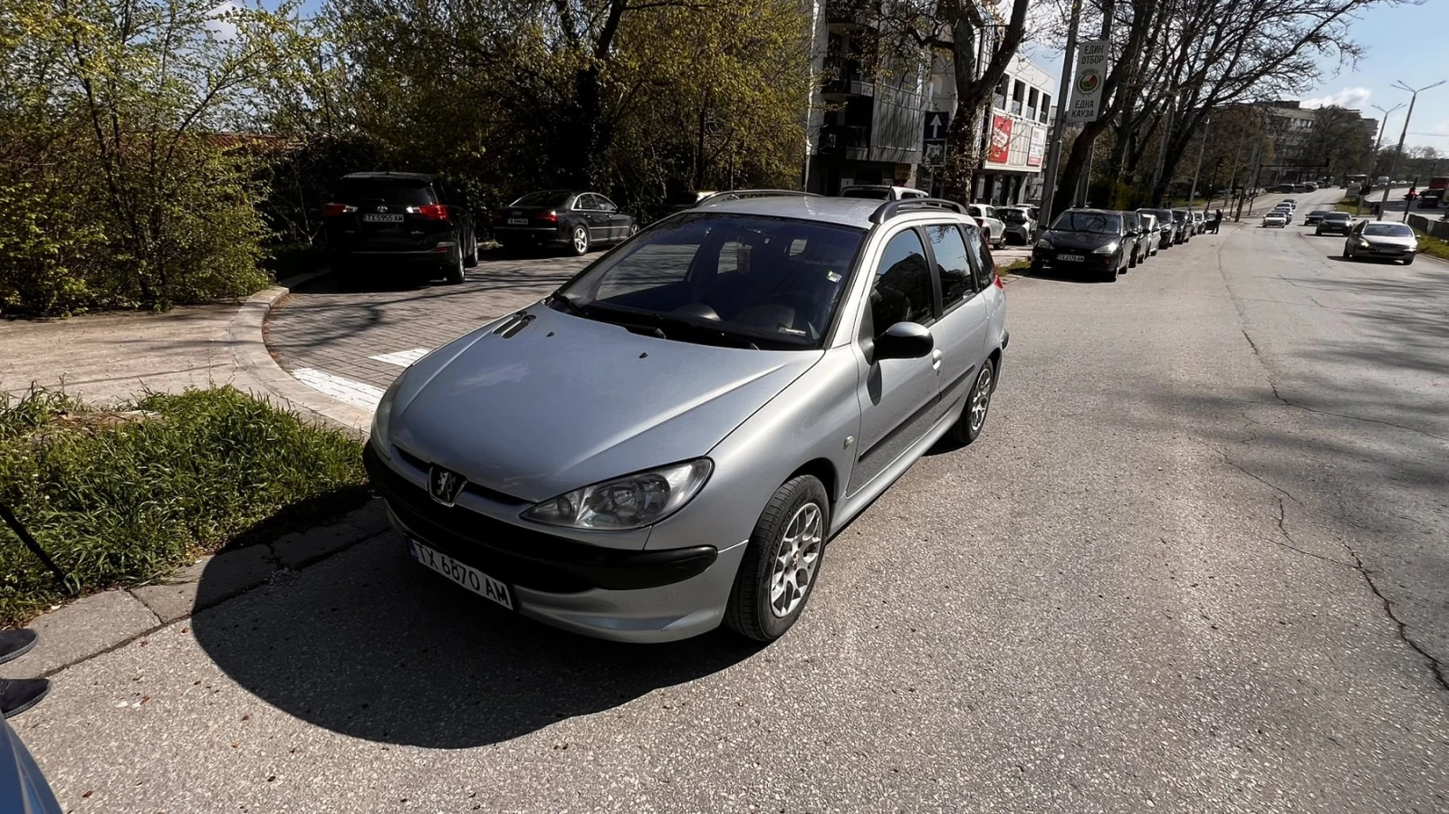 Peugeot 206