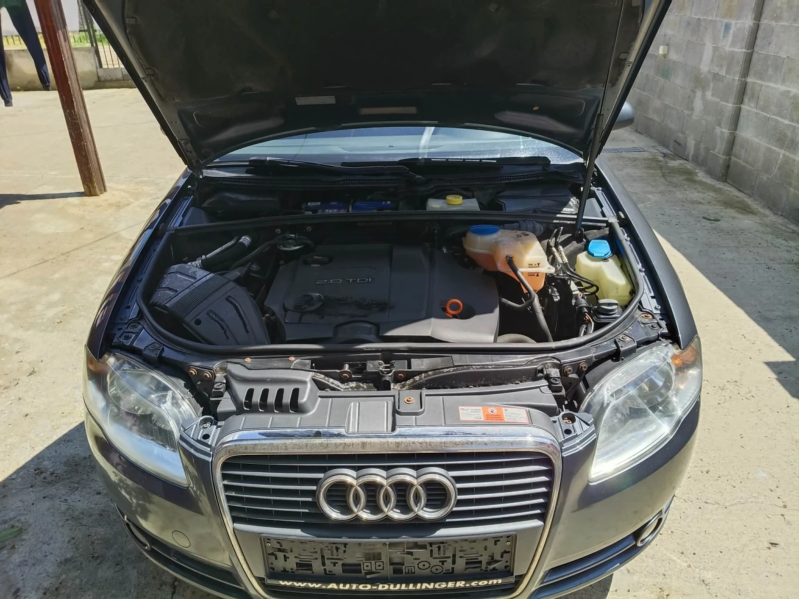Audi A4 2.0 TDI S-line , снимка 14 - Автомобили и джипове - 54493604