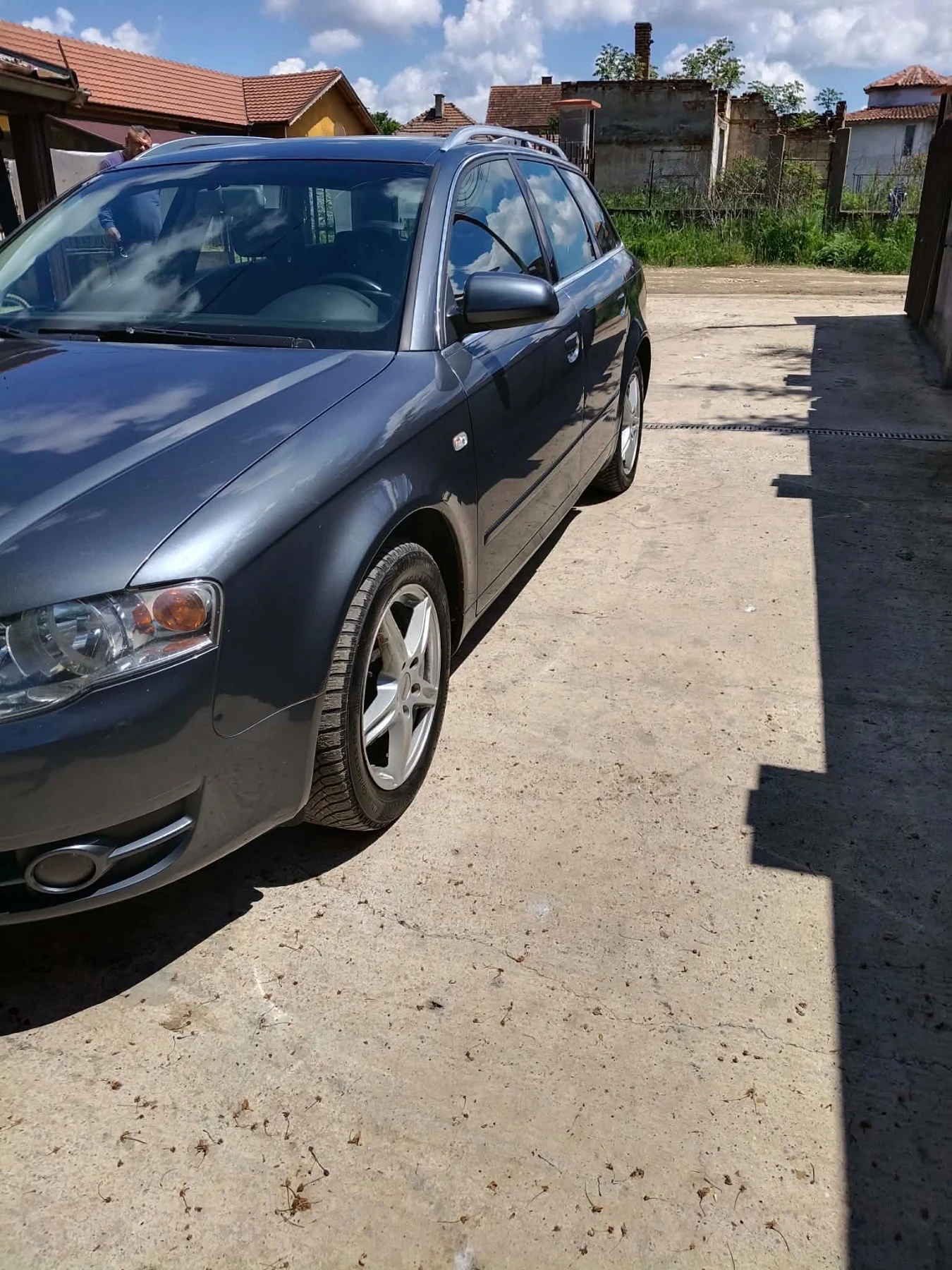 Audi A4 2.0 TDI S-line , снимка 3 - Автомобили и джипове - 54493604