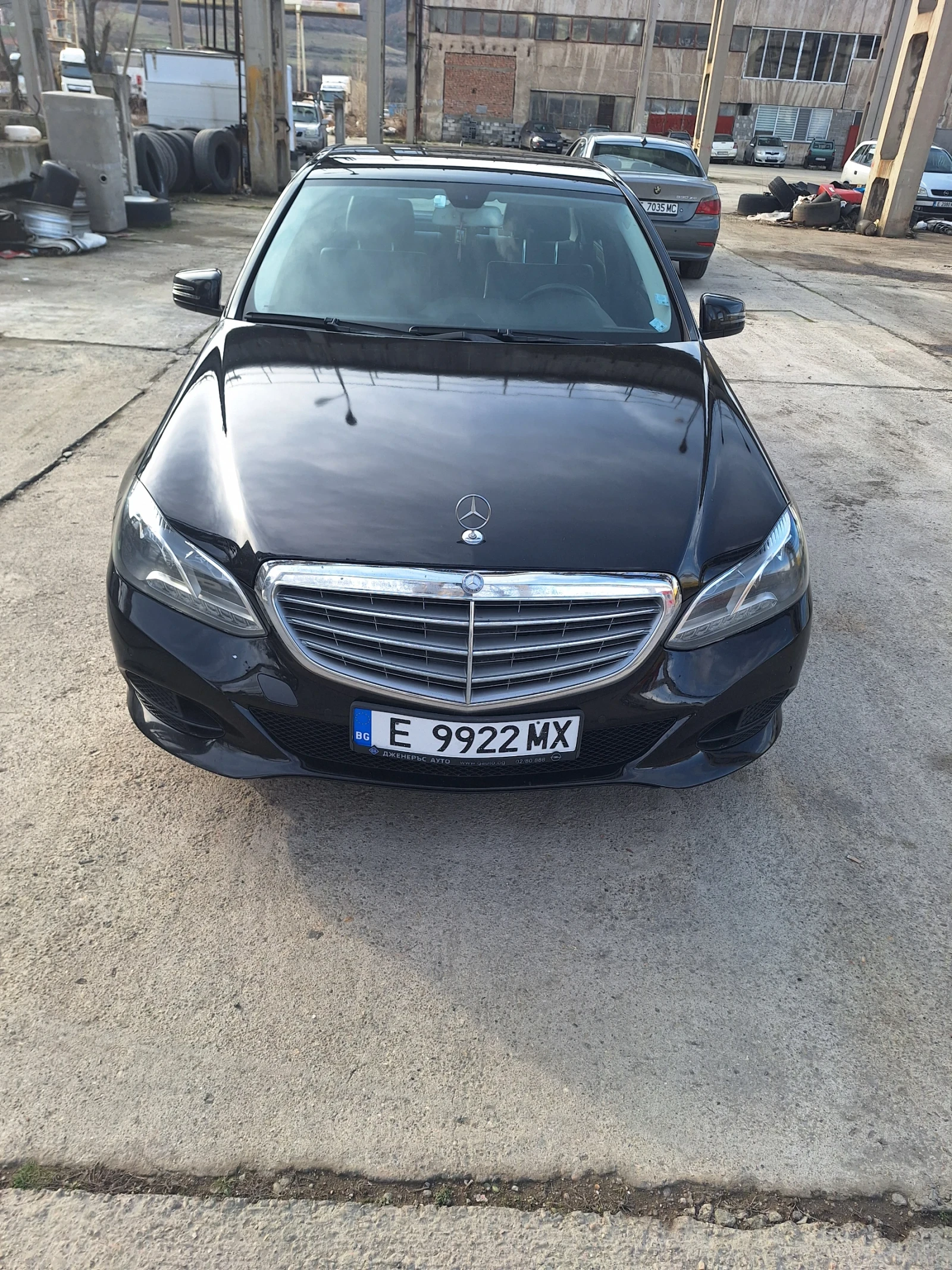 Mercedes-Benz E 250