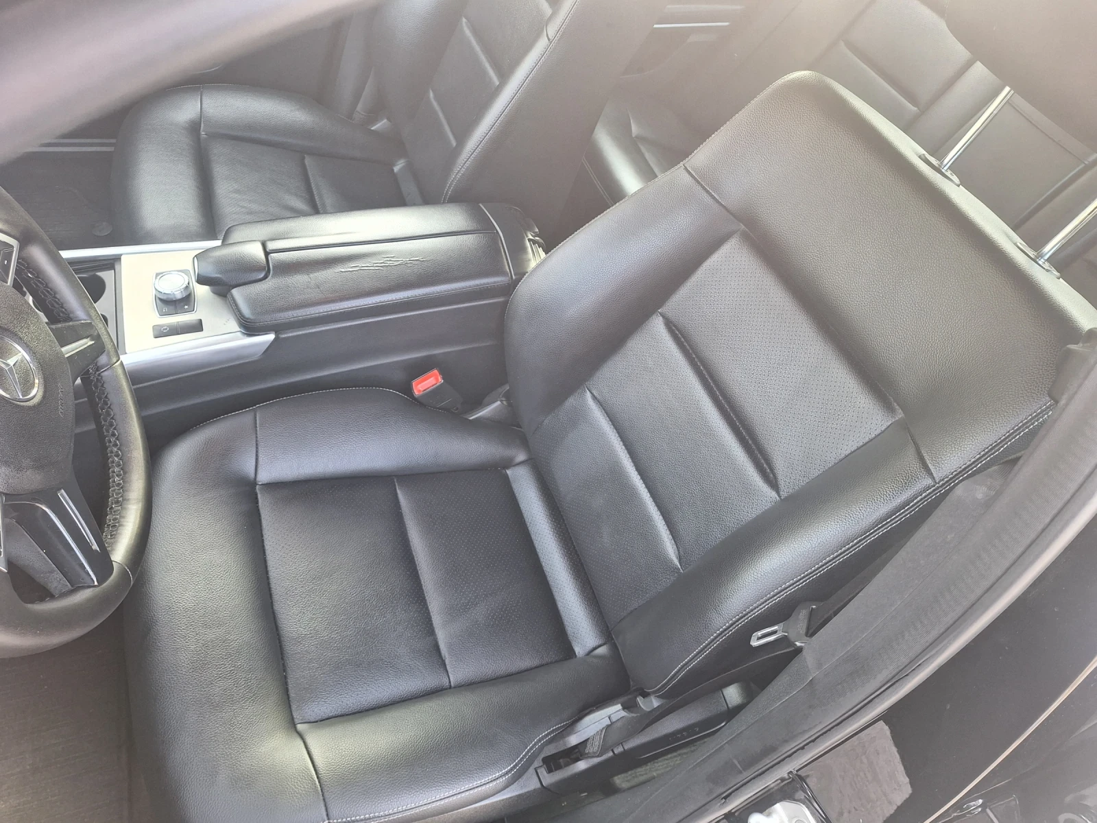 Mercedes-Benz E 250, снимка 13 - Автомобили и джипове - 54657596