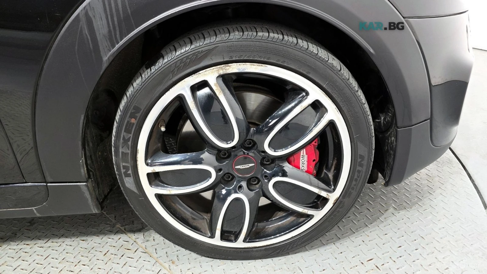 Mini Cooper s JCW* HEADUP* ПАНОРАМА* FULL, снимка 5 - Автомобили и джипове - 54852514