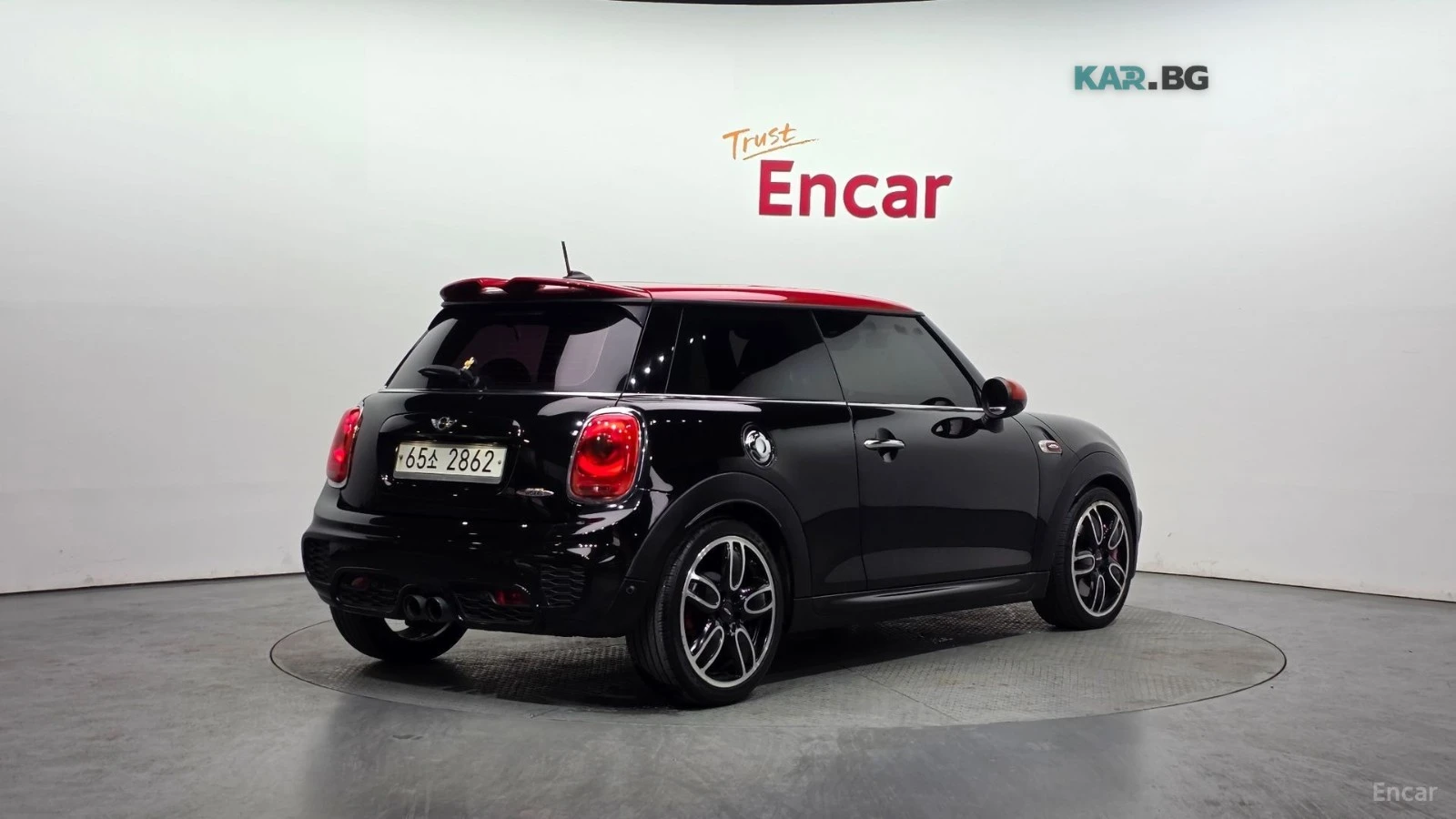 Mini Cooper s JCW* HEADUP* ПАНОРАМА* FULL, снимка 3 - Автомобили и джипове - 54852514