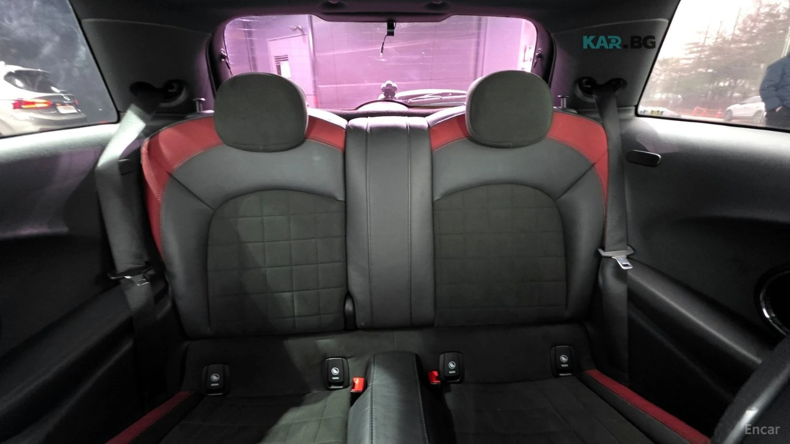 Mini Cooper s JCW* HEADUP* ПАНОРАМА* FULL, снимка 15 - Автомобили и джипове - 54852514