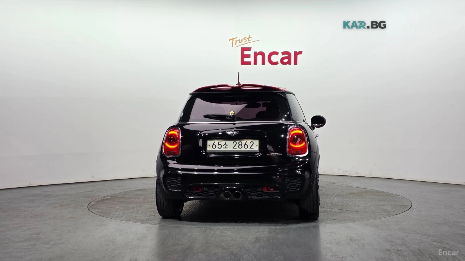 Mini Cooper s JCW* HEADUP* ПАНОРАМА* FULL, снимка 4 - Автомобили и джипове - 54852514