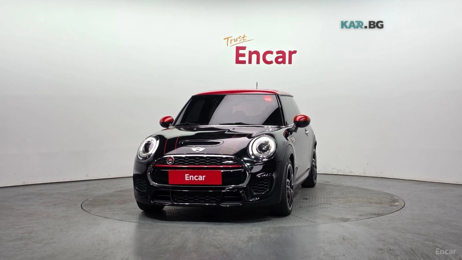 Mini Cooper s JCW* HEADUP* ПАНОРАМА* FULL, снимка 2 - Автомобили и джипове - 54852514