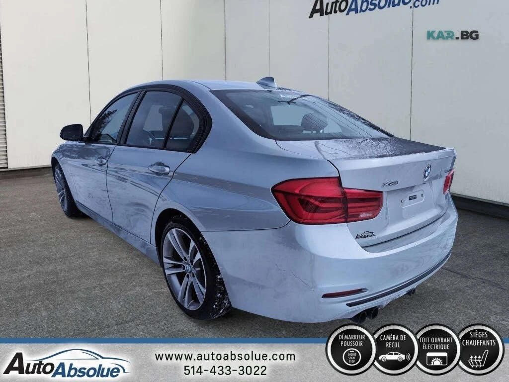 BMW 330 xDrive * АвтоКредит * (ЦЕНА ДО БГ), снимка 2 - Автомобили и джипове - 54870953