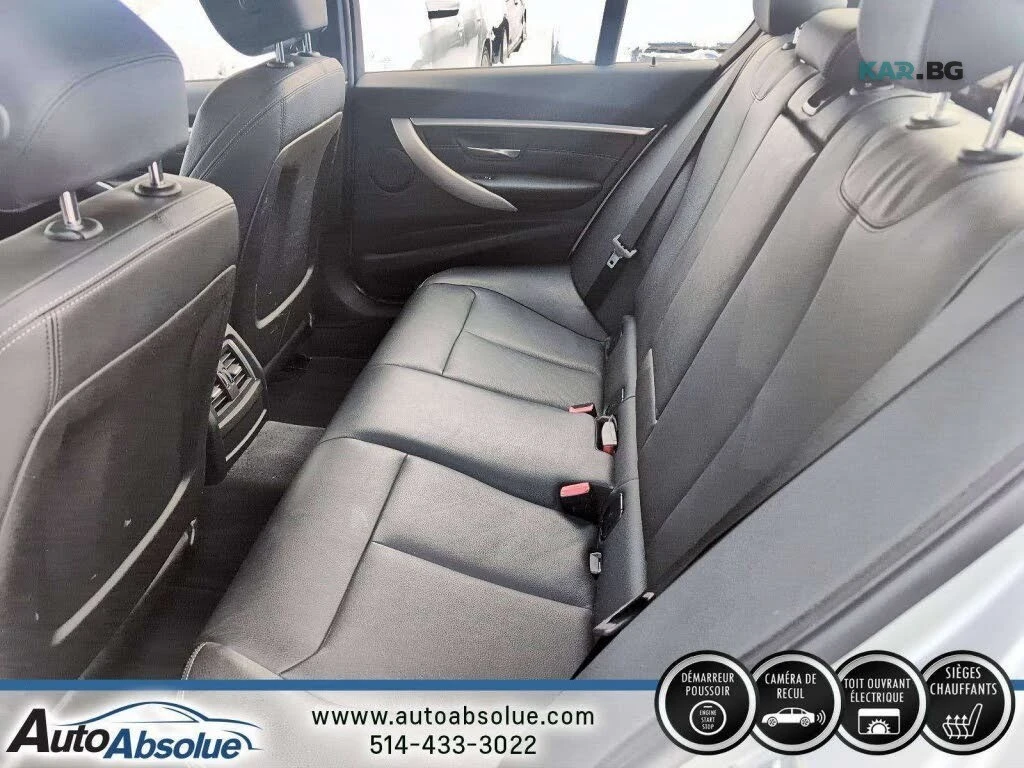 BMW 330 xDrive * АвтоКредит * (ЦЕНА ДО БГ), снимка 7 - Автомобили и джипове - 54870953