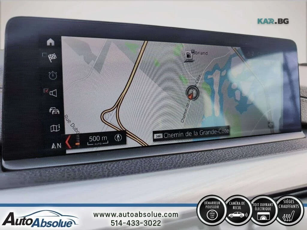 BMW 330 xDrive * АвтоКредит * (ЦЕНА ДО БГ), снимка 15 - Автомобили и джипове - 54870953