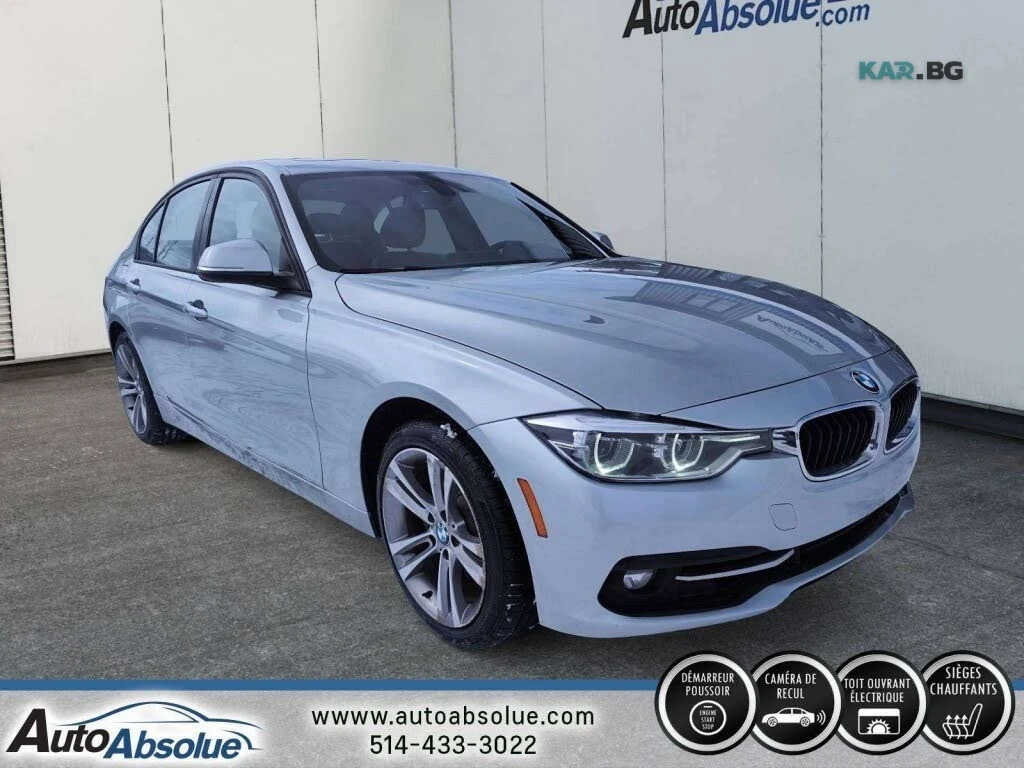 BMW 330 xDrive * АвтоКредит * (ЦЕНА ДО БГ), снимка 5 - Автомобили и джипове - 54870953