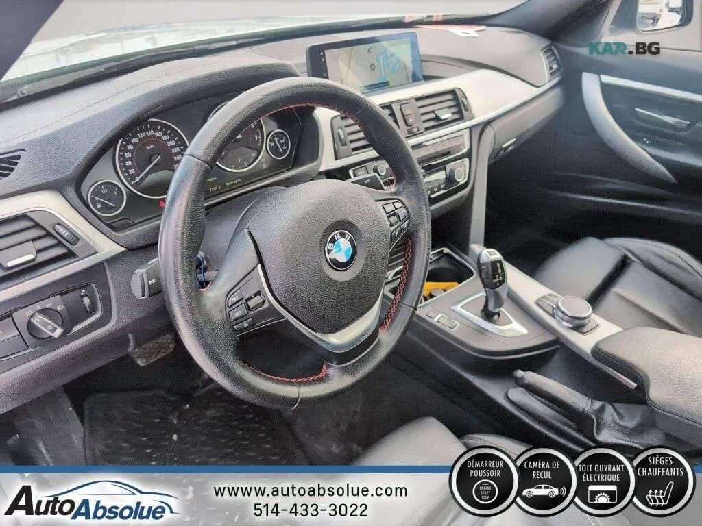 BMW 330 xDrive * АвтоКредит * (ЦЕНА ДО БГ), снимка 8 - Автомобили и джипове - 54870953