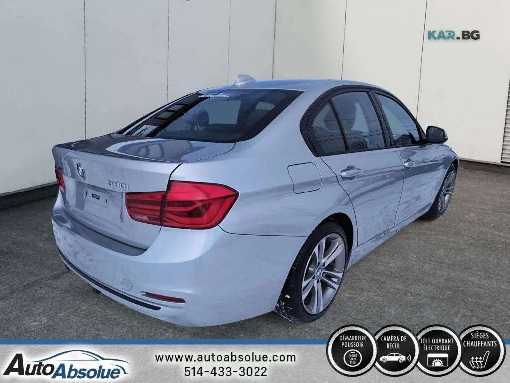BMW 330 xDrive * АвтоКредит * (ЦЕНА ДО БГ), снимка 4 - Автомобили и джипове - 54870953