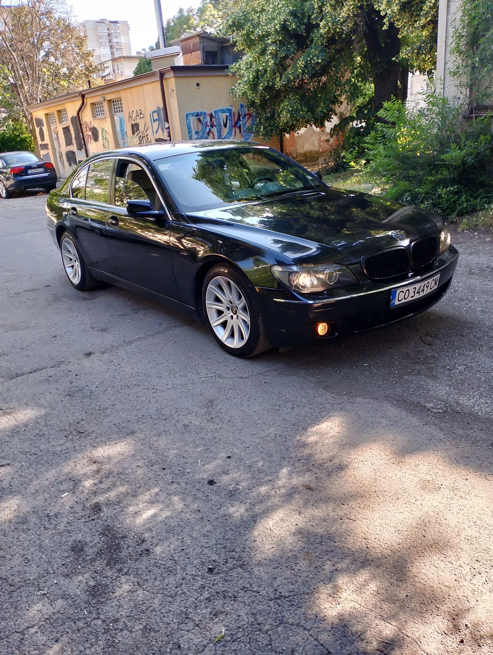 BMW 730 фейслифт ! пружини !, снимка 2 - Автомобили и джипове - 54961076