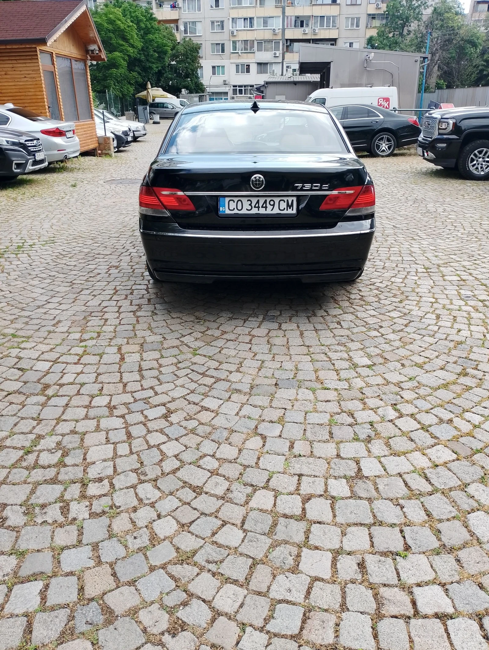 BMW 730 фейслифт ! пружини !, снимка 5 - Автомобили и джипове - 55017449