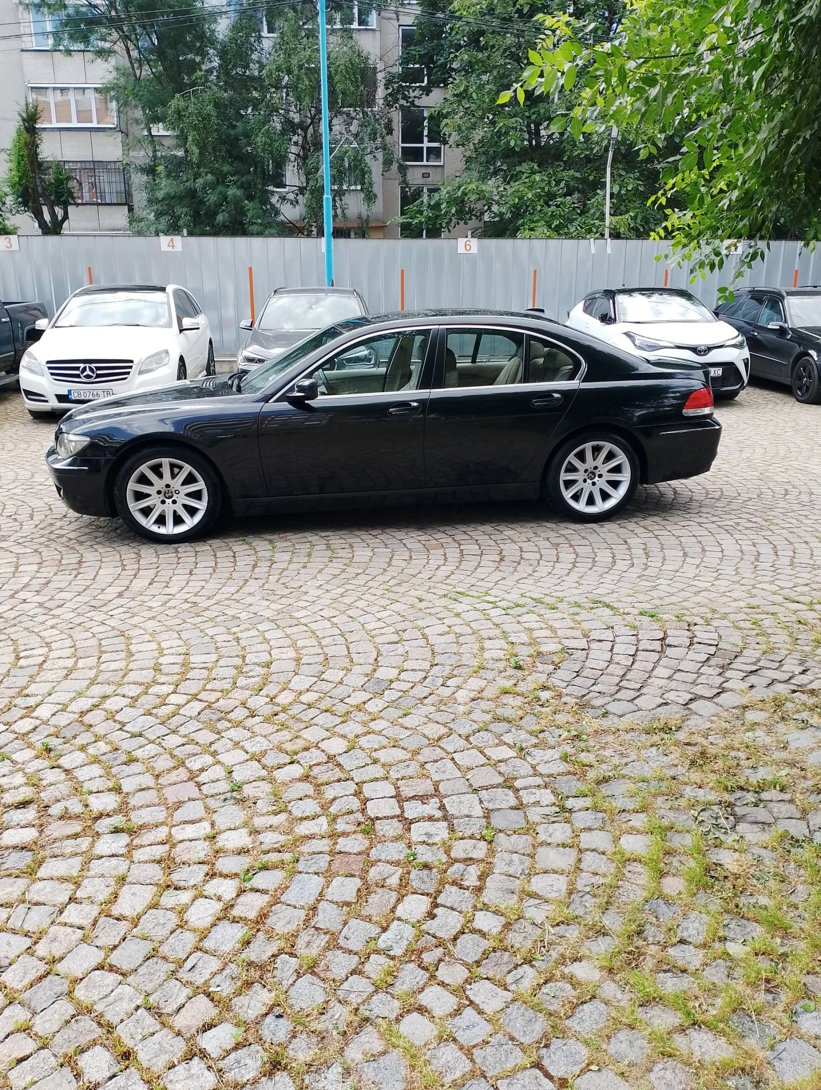 BMW 730 фейслифт ! пружини !, снимка 7 - Автомобили и джипове - 55017449
