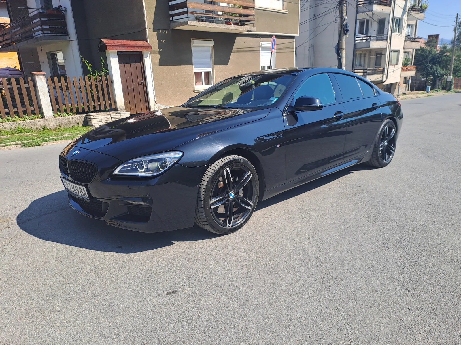 BMW 640 640M XDrive Individual Harman-Kardon