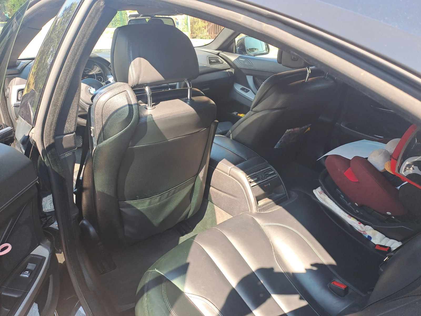 BMW 640 640M XDrive Individual Harman-Kardon, снимка 7 - Автомобили и джипове - 55204155