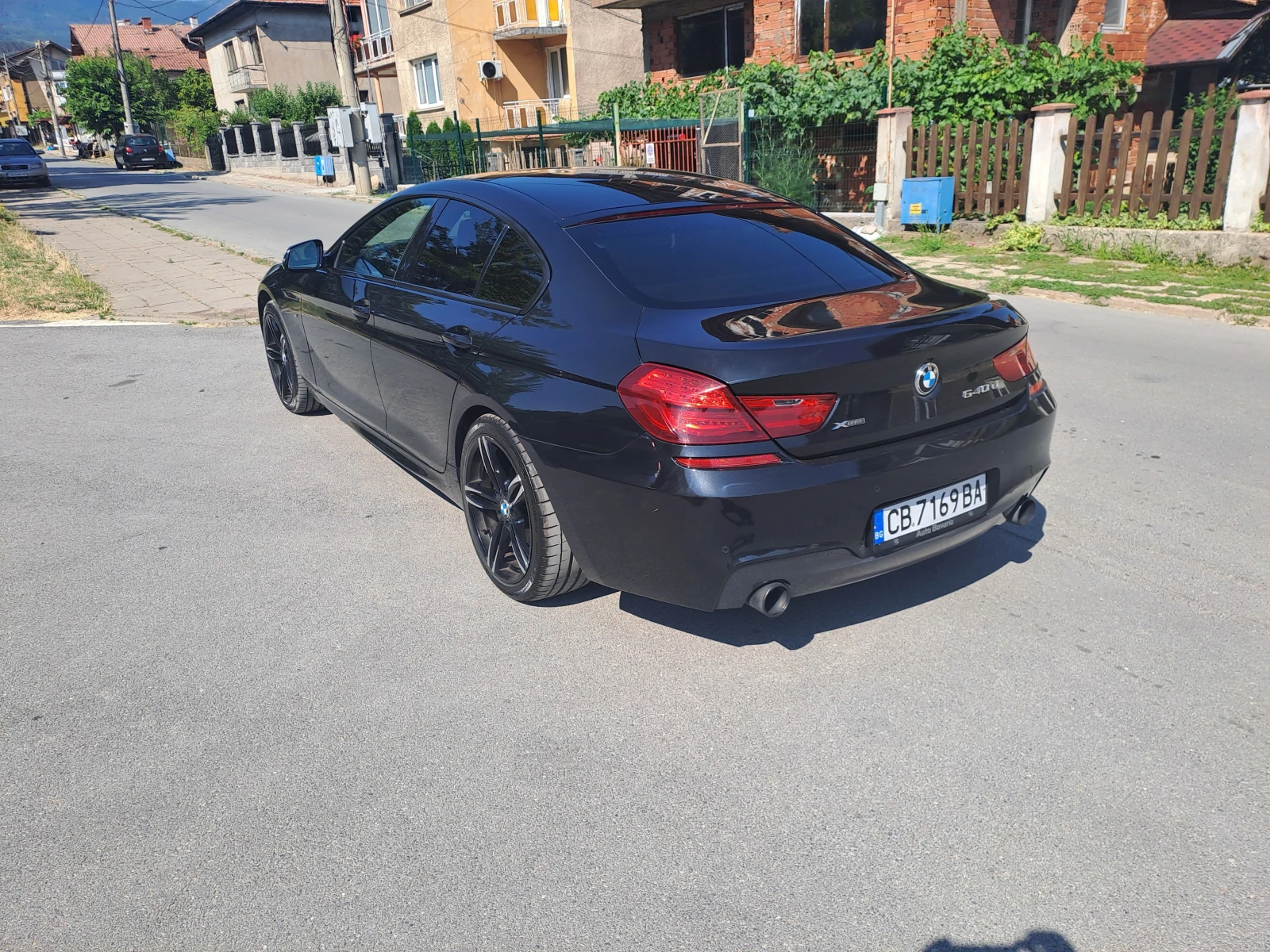 BMW 640 640M XDrive Individual Harman-Kardon, снимка 5 - Автомобили и джипове - 55204155
