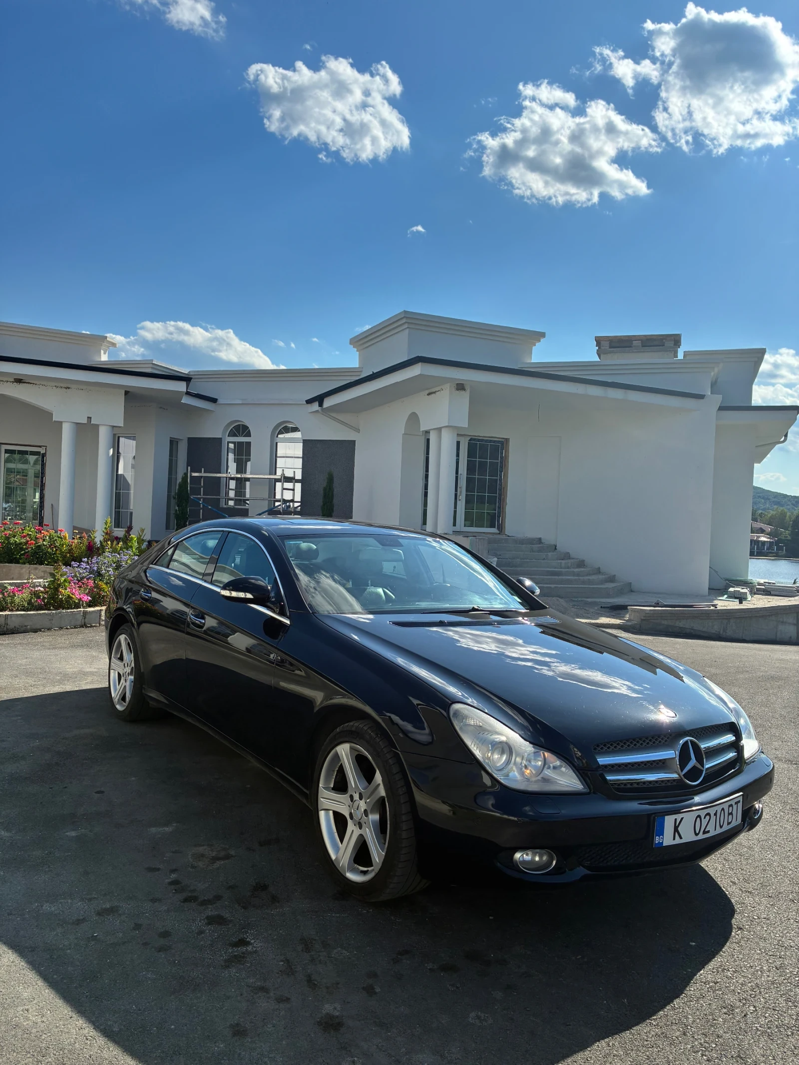 Mercedes-Benz CLS 320 | Mobile.bg � ����������� 6
