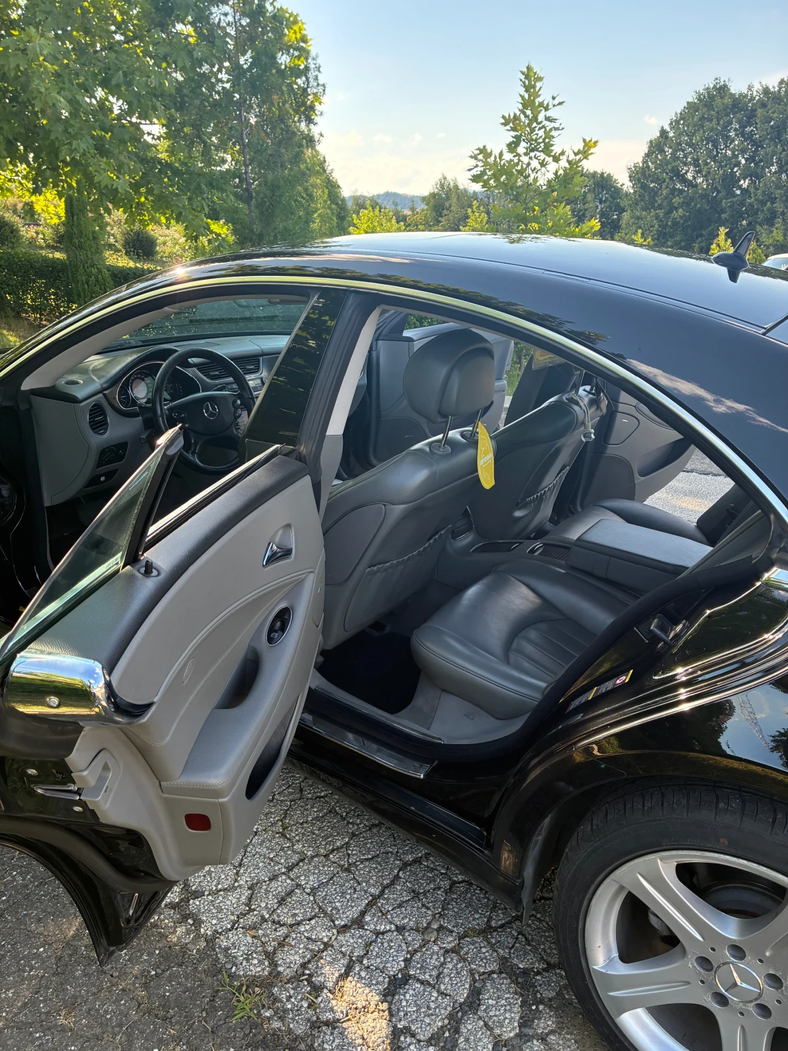 Mercedes-Benz CLS 320 | Mobile.bg � ����������� 10