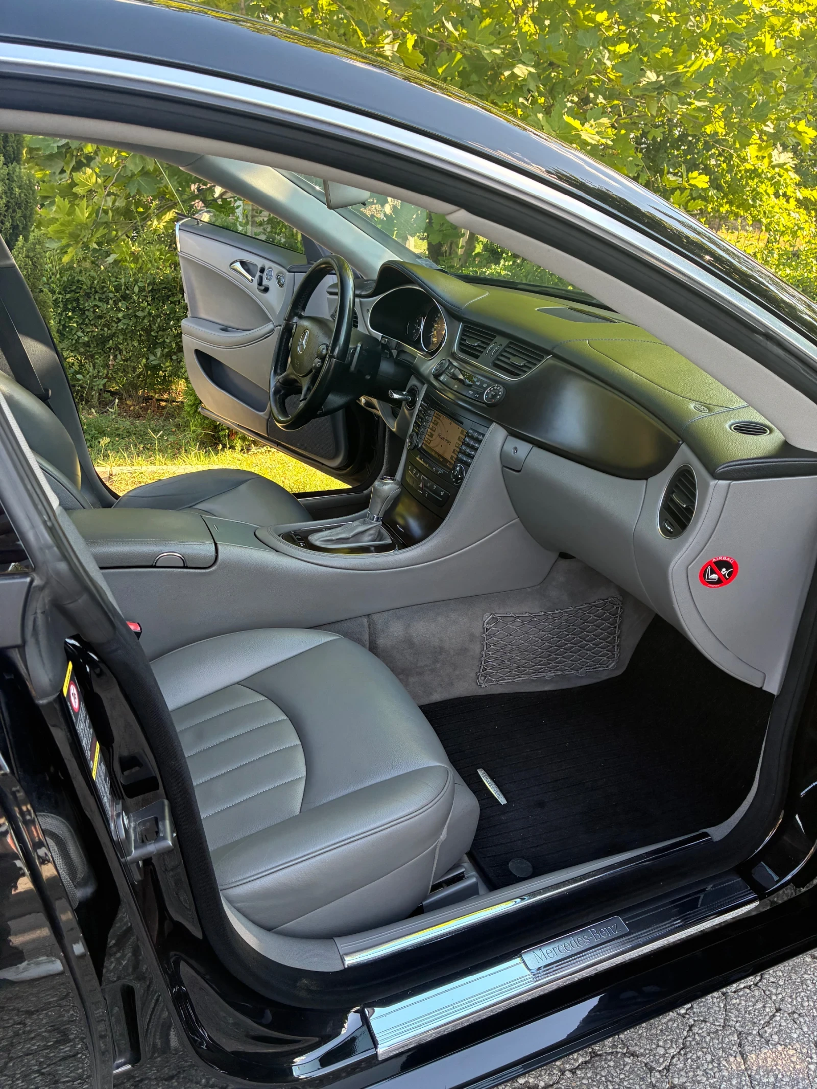 Mercedes-Benz CLS 320 | Mobile.bg � ����������� 8