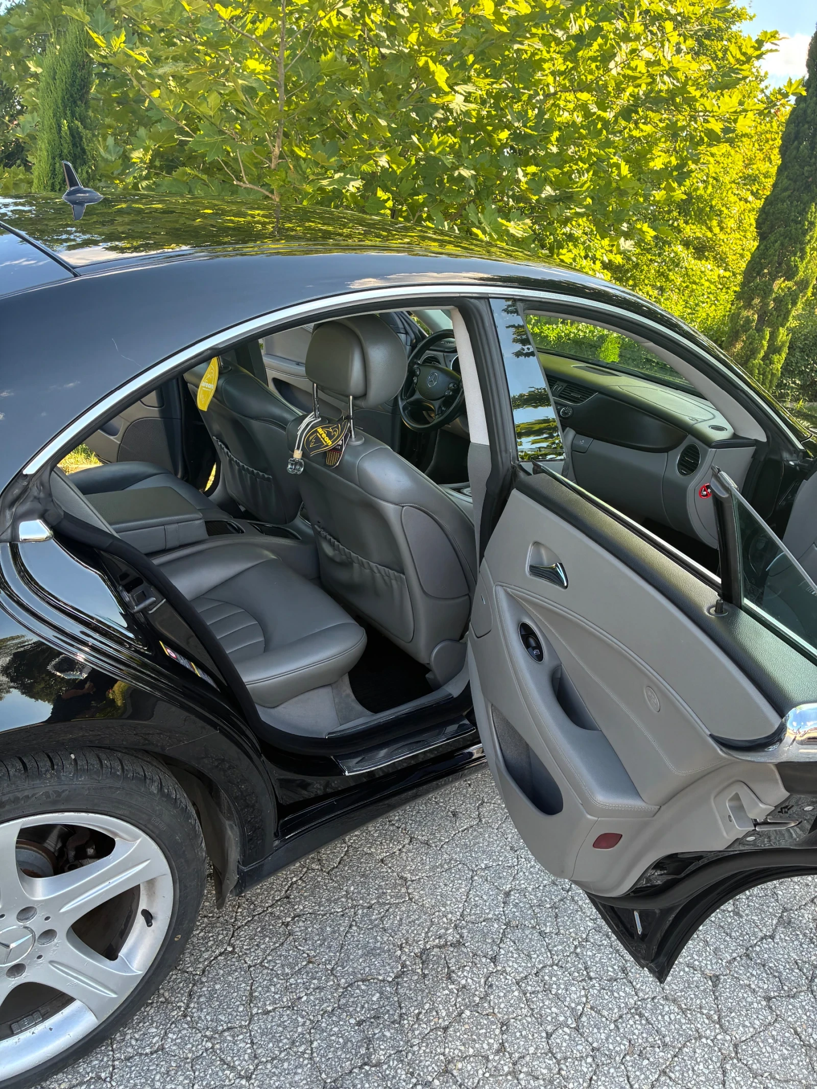 Mercedes-Benz CLS 320 | Mobile.bg � ����������� 9