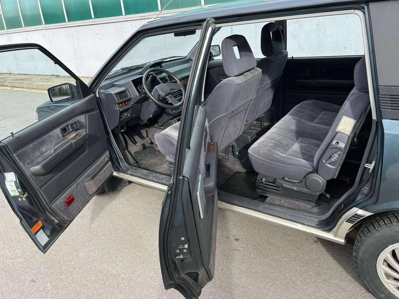 Mitsubishi Space wagon ������, ���, 4�4 | Mobile.bg � ����������� 9