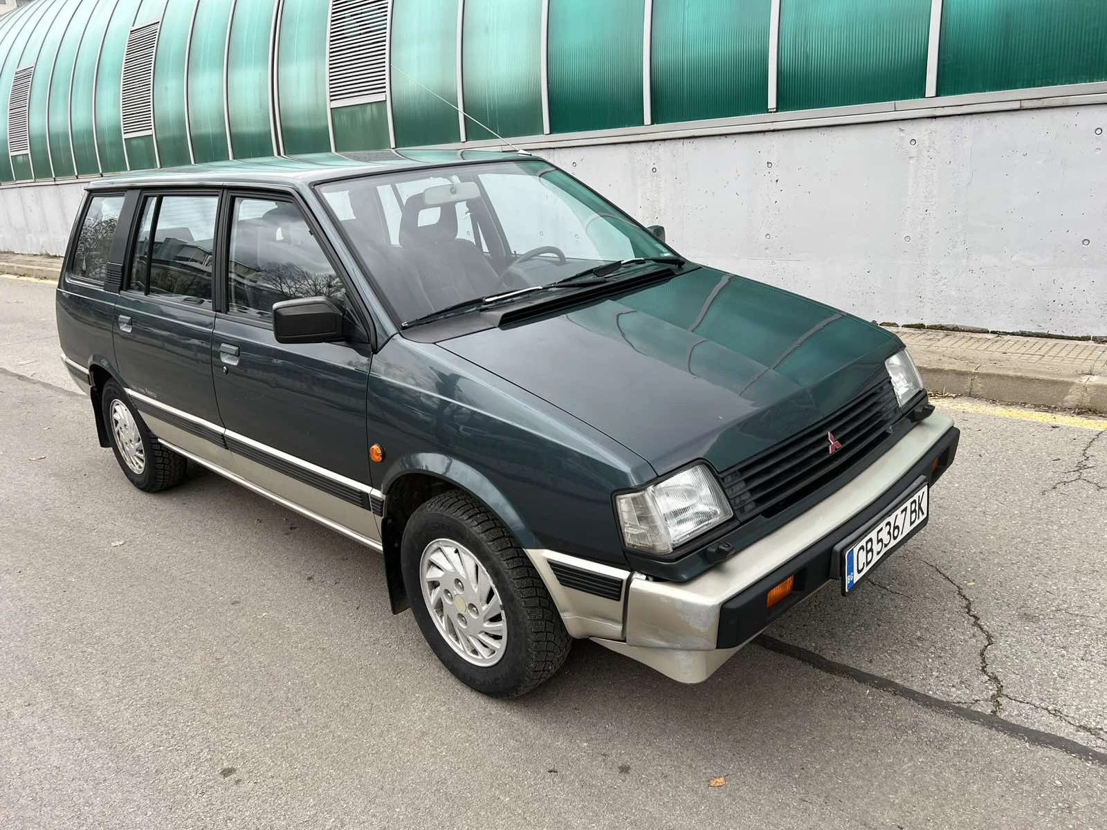 Mitsubishi Space wagon ������, ���, 4�4 | Mobile.bg � ����������� 1