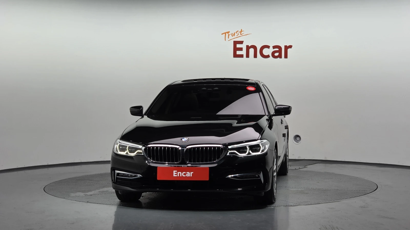 BMW 530 ЕЛ. БАГАЖНИК* BLIND SPOT* HUD* ЛЮК* КРАЙНА ЦЕНА, снимка 3 - Автомобили и джипове - 55435480