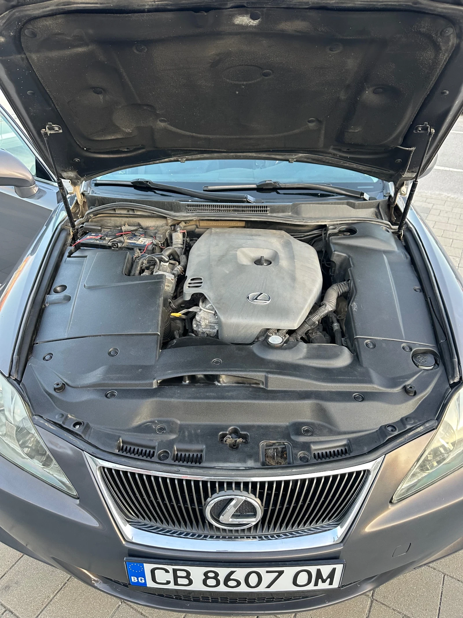 Lexus IS 220d | Mobile.bg � ����������� 3