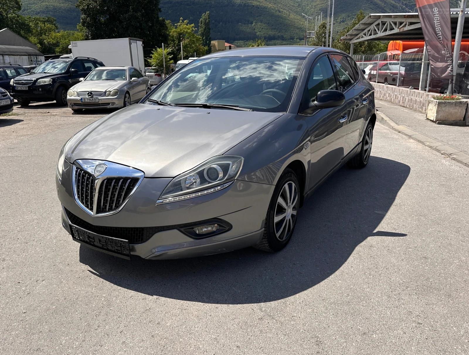 Lancia Delta 1.6M-JET - РЕАЛНИ КИЛОМЕТРИ