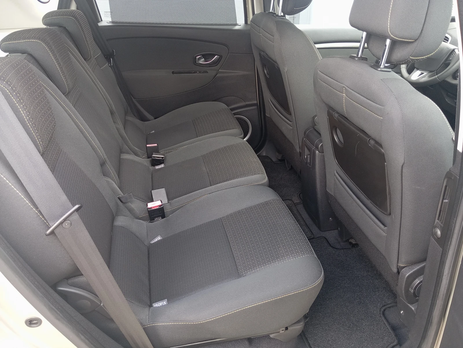 Renault Scenic Xmod 1.9dci, снимка 10 - Автомобили и джипове - 55531433