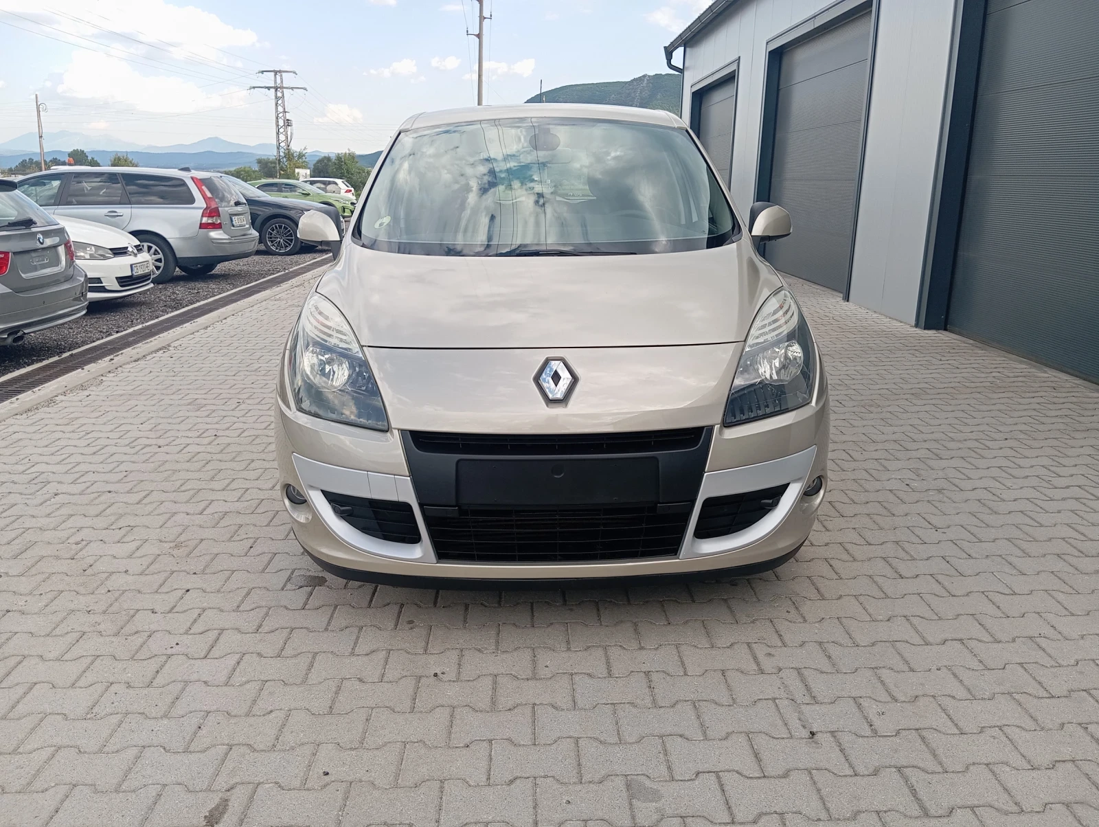 Renault Scenic Xmod 1.9dci, снимка 2 - Автомобили и джипове - 55531433