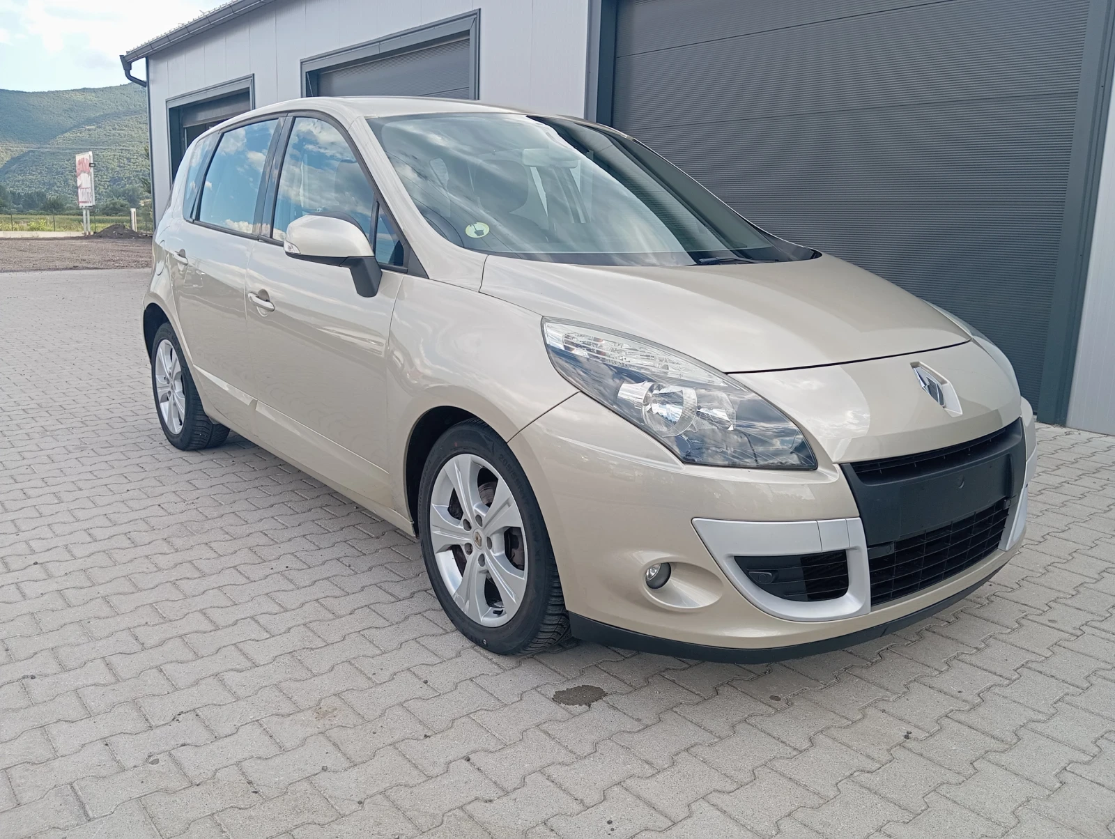 Renault Scenic Xmod 1.9dci
