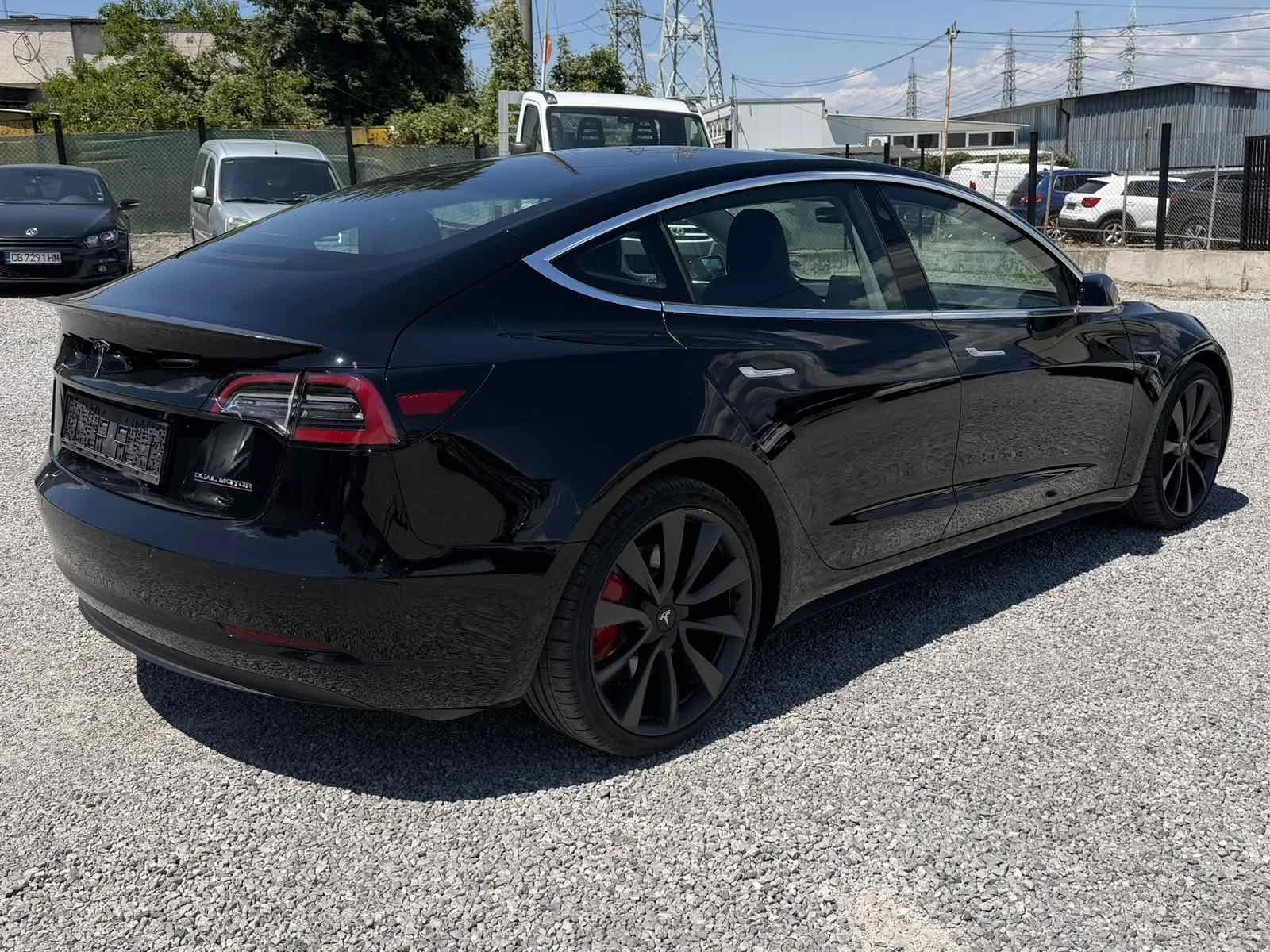 Tesla Model 3 PERFORMANCE DUEL MOTOR, снимка 6 - Автомобили и джипове - 55630673
