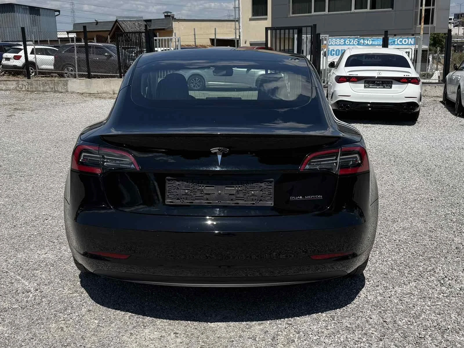 Tesla Model 3 PERFORMANCE DUEL MOTOR, снимка 3 - Автомобили и джипове - 55630673