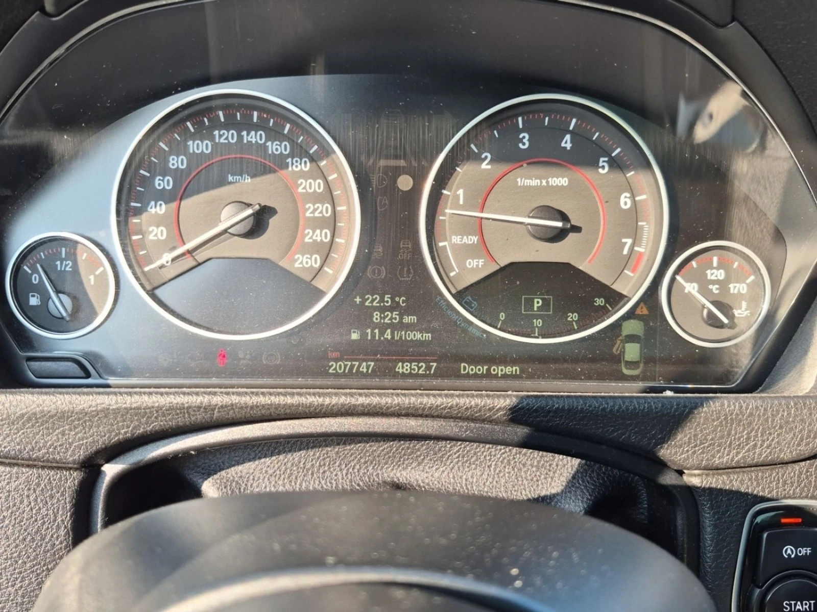BMW 435 i M-Pack/Harmon Kardon/AвтоКредит (ЦЕНА ДО БГ), снимка 11 - Автомобили и джипове - 55656592
