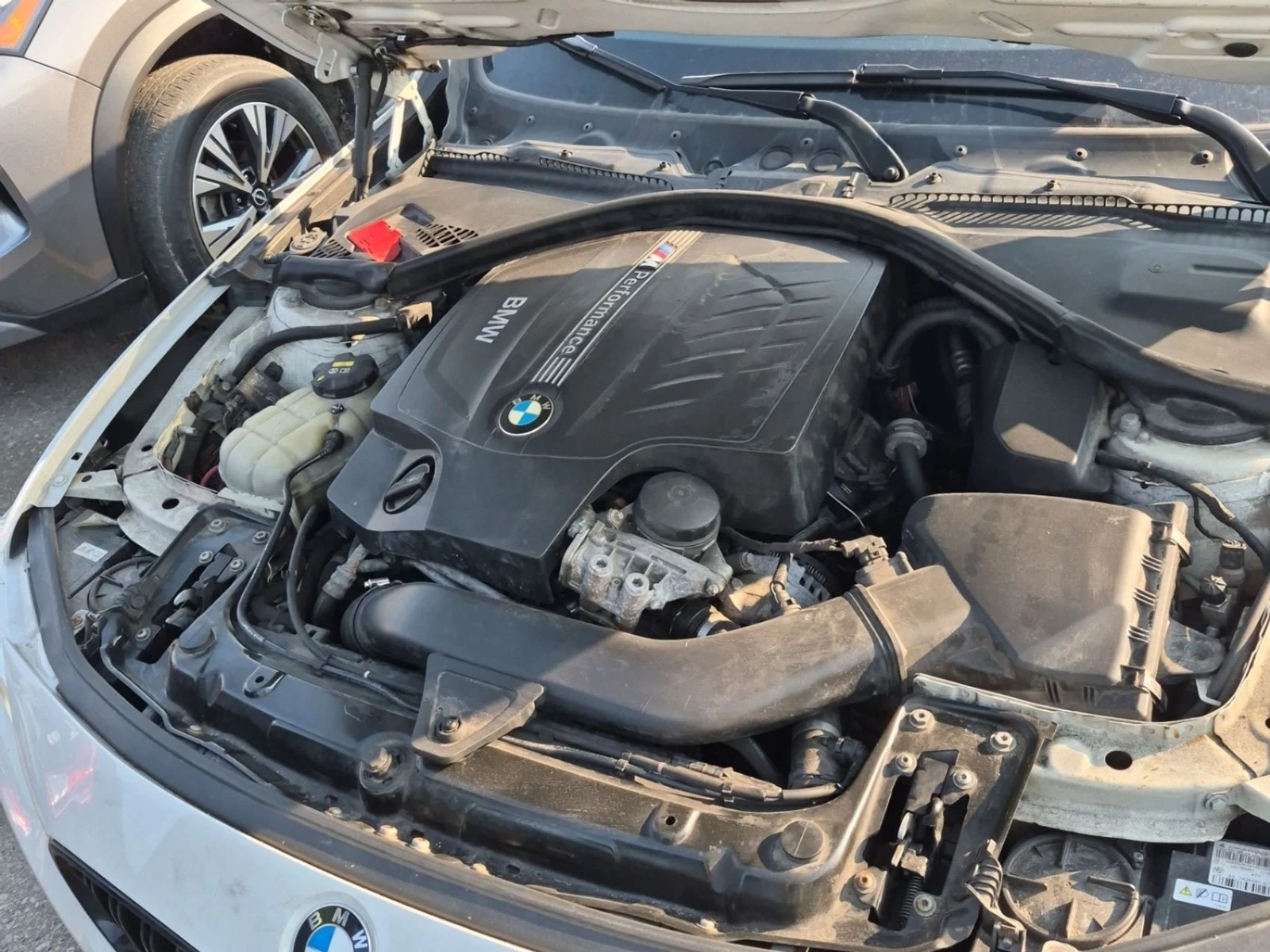 BMW 435 i M-Pack/Harmon Kardon/AвтоКредит (ЦЕНА ДО БГ), снимка 7 - Автомобили и джипове - 55656592