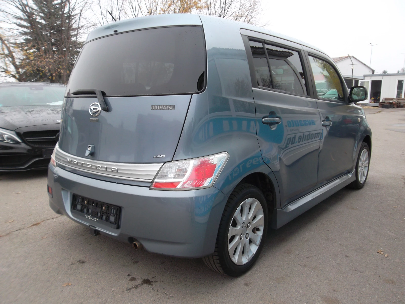 Daihatsu Materia 1.5 / 4x4 / Внос от Швейцария, снимка 3 - Автомобили и джипове - 55690608