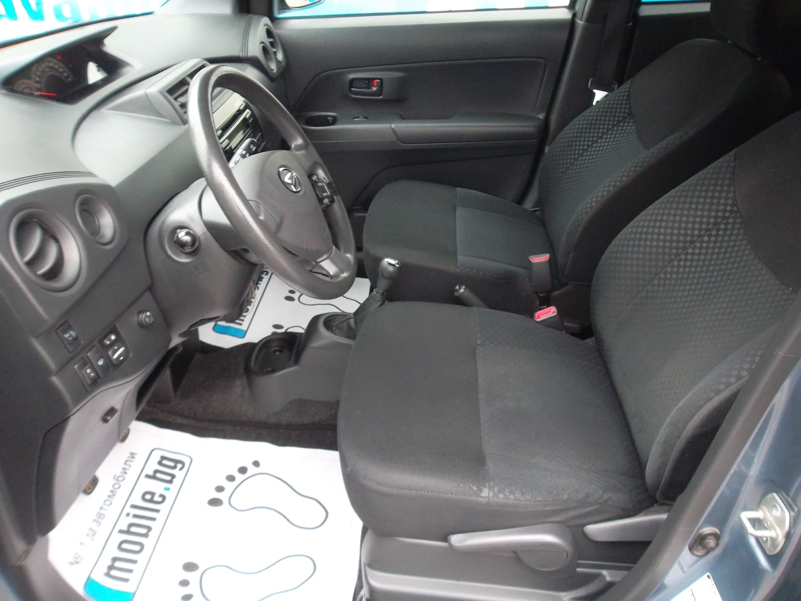 Daihatsu Materia 1.5 / 4x4 / Внос от Швейцария, снимка 6 - Автомобили и джипове - 55690608