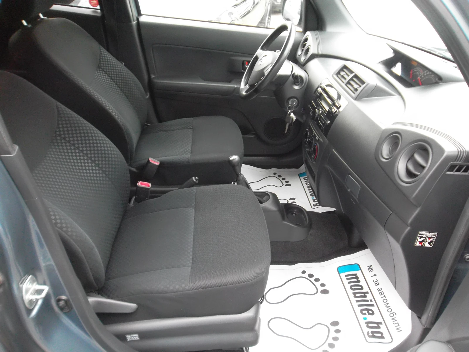 Daihatsu Materia 1.5 / 4x4 / Внос от Швейцария, снимка 11 - Автомобили и джипове - 55690608